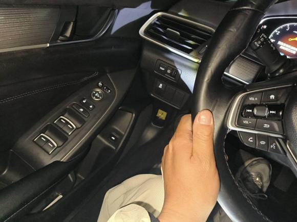 [合肥·皖A] 二手本田雅阁2022款 260TURBO 豪华版