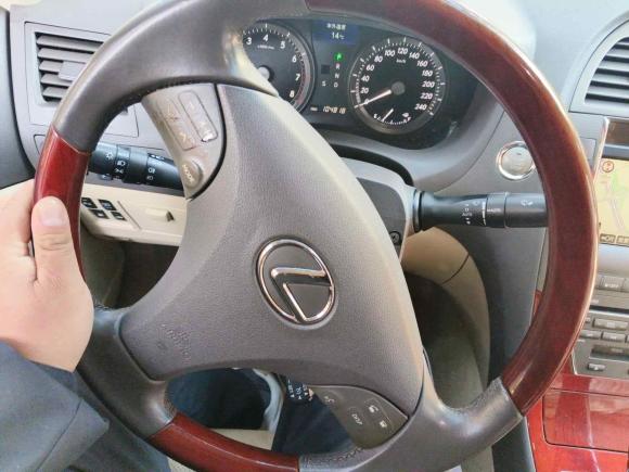 [成都·川A] 二手雷克萨斯雷克萨斯ES2006款 350 豪华版