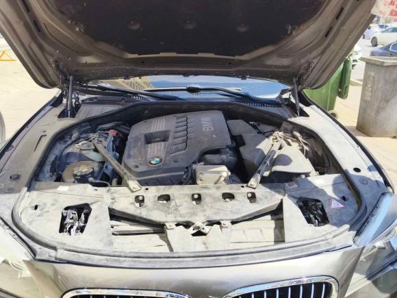 [济南·鲁A] 二手宝马宝马7系2013款 730Li 领先型