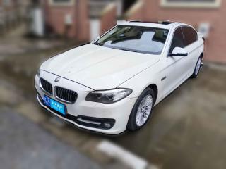 宝马宝马5系2013款 525Li 领先型
