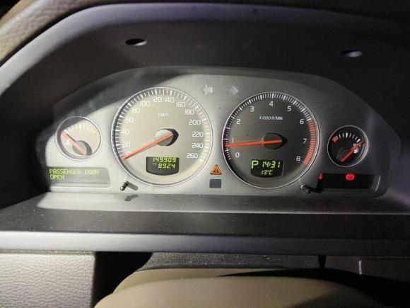 [上海·沪F] 二手沃尔沃沃尔沃XC902007款 2.5T AWD