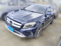 [合肥·粤L]奔驰&nbsp;&nbsp;奔驰GLA&nbsp;&nbsp;2016款 GLA 200 时尚型
