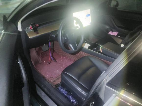 [深圳·粤B] 二手特斯拉Model 32020款 改款 标准续航后驱升级版