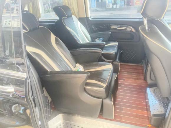 [苏州·苏E] 二手奔驰威霆2018款 2.0T 商务版 国V