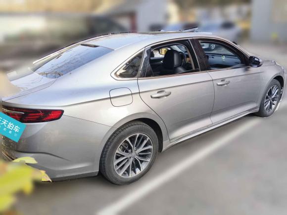 [南京·苏A] 二手吉利汽车星瑞2021款 2.0TD 豪华型