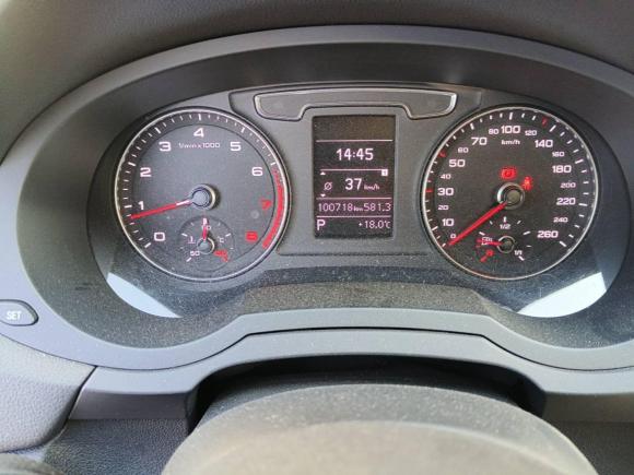 [南昌·赣A] 二手奥迪奥迪Q32018款 30周年年型 30 TFSI 风尚型