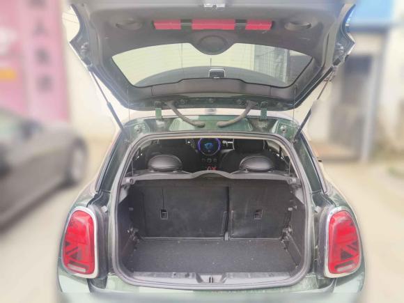 [青岛·鲁B] 二手MINIMINI2018款 1.5T COOPER 经典派