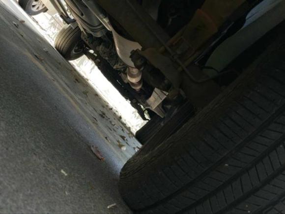 [杭州·浙A] 二手黄海黄海N32018款 2.4T自动四驱尊贵版4K22D4T