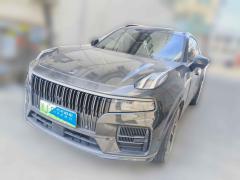 [台州·浙J] 领克领克09 EM-P2021款 2.0T PHEV Halo 六座