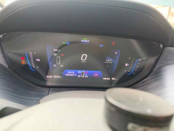 [西安·陕A] 二手别克微蓝62020款 插电混动 互联智享型