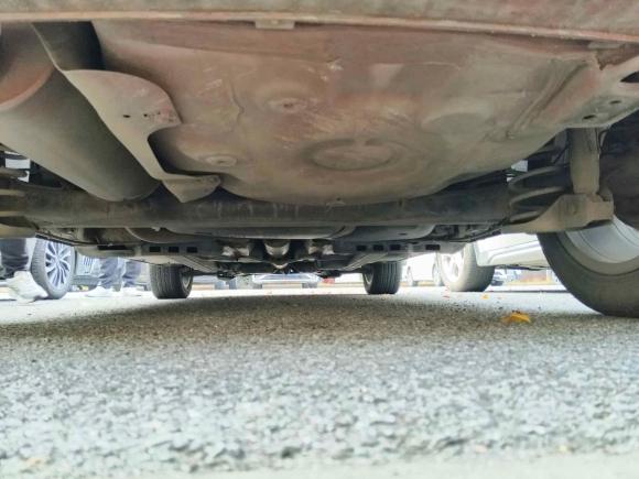 [上海·沪C] 二手斯柯达晶锐2012款 1.4L 自动晶致版