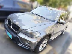 [南京·京Q]宝马&nbsp;&nbsp;宝马X5&nbsp;&nbsp;2009款 xDrive30i豪华型