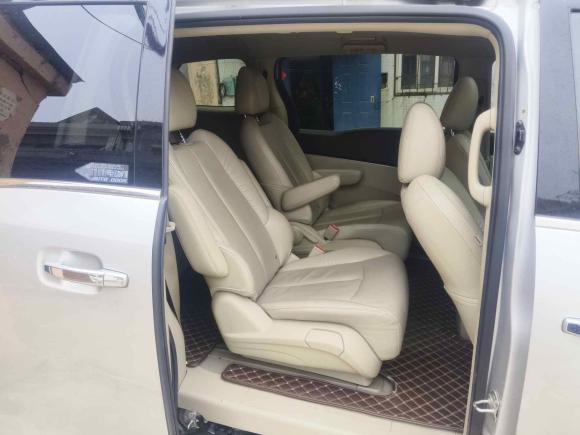 [青岛·鲁B] 二手别克别克GL82017款 25S 豪华型 国V