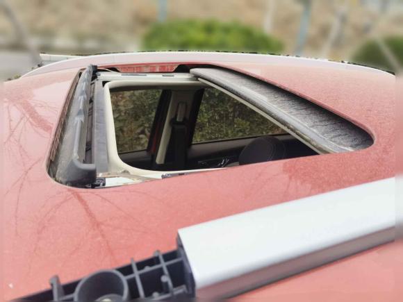 [西安·陕A] 二手吉利汽车远景X32017款 1.5L 自动尊贵型