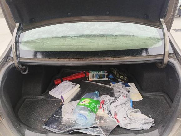 [嘉兴·浙F] 二手别克英朗2015款 15N 手动精英型