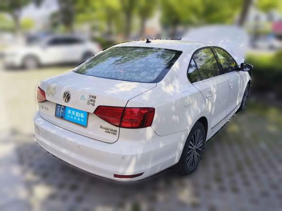 [南通·苏F] 二手大众速腾2015款 280TSI 自动旗舰型