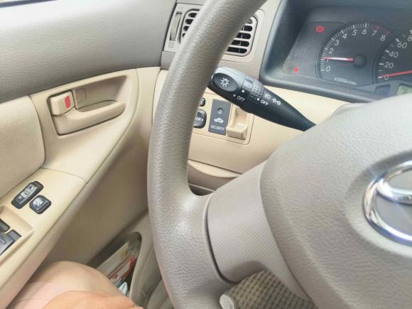 [上海·沪G] 二手丰田花冠2007款 1.6L 自动G