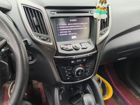 [成都·川A] 二手长安长安CS752014款 1.8T 自动精英型 国IV