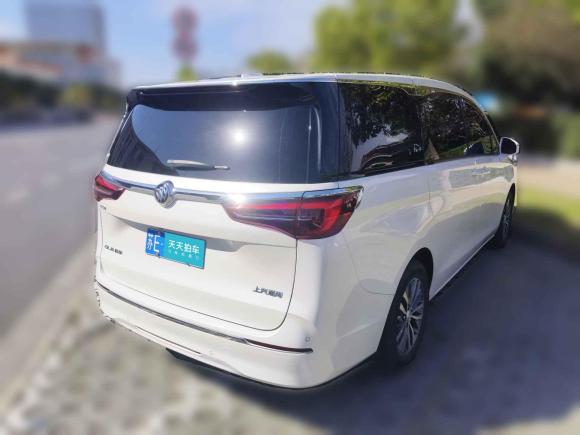 [苏州·苏E] 二手别克别克GL82022款 ES陆尊 653T 舒适型