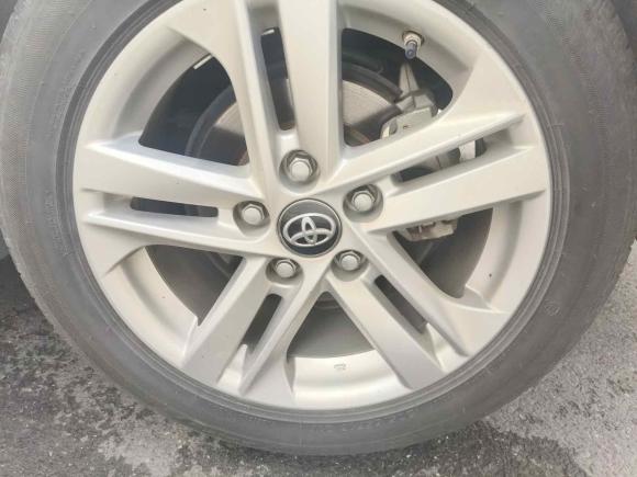 [嘉兴·浙F] 二手丰田雷凌2021款 双擎 1.8H E-CVT豪华版