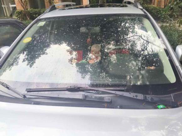 [宁波·浙B] 二手斯巴鲁斯巴鲁XV2012款 2.0i 舒适版