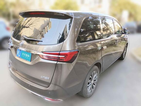 [上海·沪L] 二手别克别克GL82021款 陆上公务舱 652T 舒适型