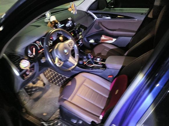 [常州·苏D] 二手宝马宝马X32018款 xDrive25i M运动套装 国V