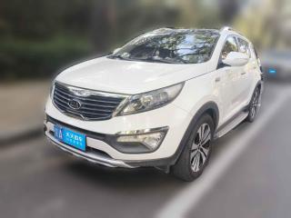 起亚智跑2014款 2.0L 自动两驱版Premium「西安二手车」「天天拍车」