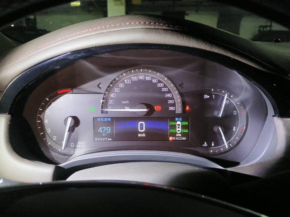 [上海·沪D] 二手凯迪拉克凯迪拉克XTS2017款 28T 精英型