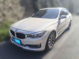 宝马宝马3系GT2013款 320i 领先型「西安二手车」「天天拍车」