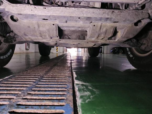 [合肥·皖A] 二手丰田FJ 酷路泽2011款 4.0L