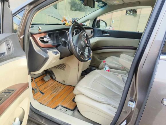 [上海·沪D] 二手别克别克GL82017款 25S 豪华型 国V