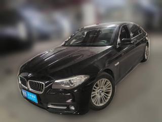 宝马宝马5系2014款 525Li 领先型「杭州二手车」「天天拍车」