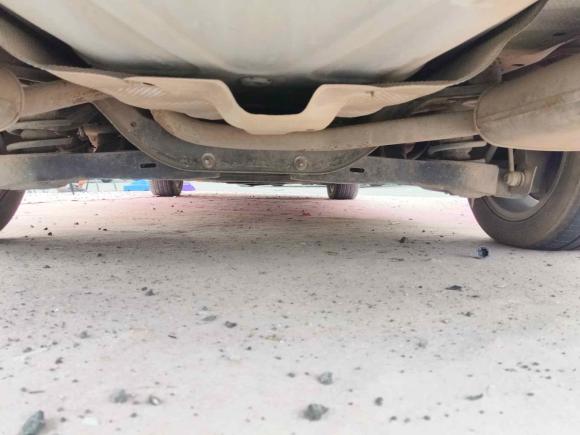 [西安·陕A] 二手福特致胜2013款 2.3L 时尚型