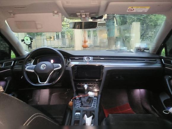 [武汉·鄂A] 二手大众迈腾2020款 330TSI DSG 豪华型