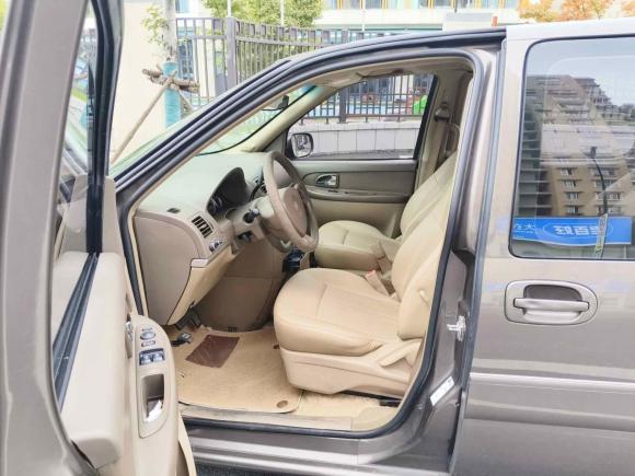 [杭州·浙A] 二手别克别克GL82014款 2.4L 舒适版