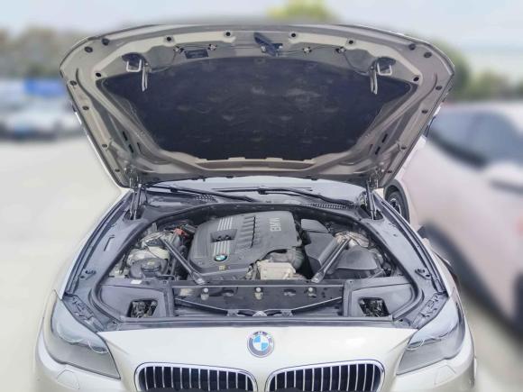 [合肥·皖A] 二手宝马宝马5系2013款 530Li 领先型