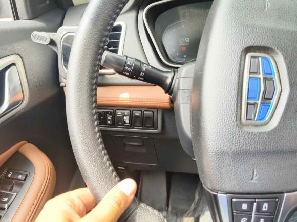 [广州·川R] 二手吉利汽车远景X62018款 1.4T CVT 4G互联旗舰型