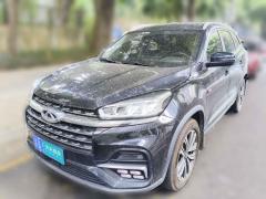 [深圳·渝A] 奇瑞瑞虎82021款 鲲鹏版 390TGDI 自动扶摇版