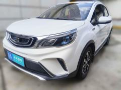 [西安·陕A]吉利汽车&nbsp;&nbsp;远景X3&nbsp;&nbsp;2017款 1.5L 自动精英型