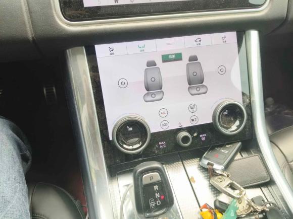 [南通·苏F] 二手路虎揽胜运动2020款 3.0 L6 HSE DYNAMIC