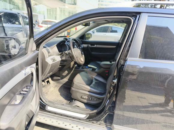 [上海·沪N] 二手起亚索兰托2013款 2.4L 5座汽油豪华版