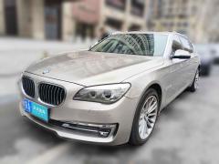 [武汉·鄂A] 宝马宝马7系2014款 730Li 臻享型