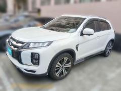 [上海·沪G] 三菱劲炫ASX2020款 2.0L CVT智领版