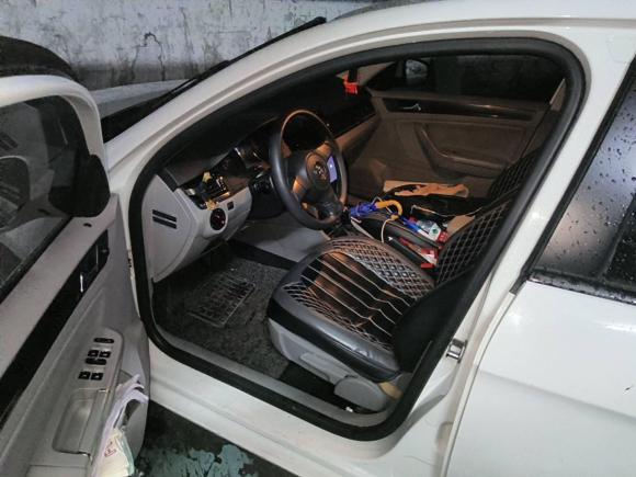 [温州·浙C] 二手大众宝来2013款 1.6L 自动时尚型