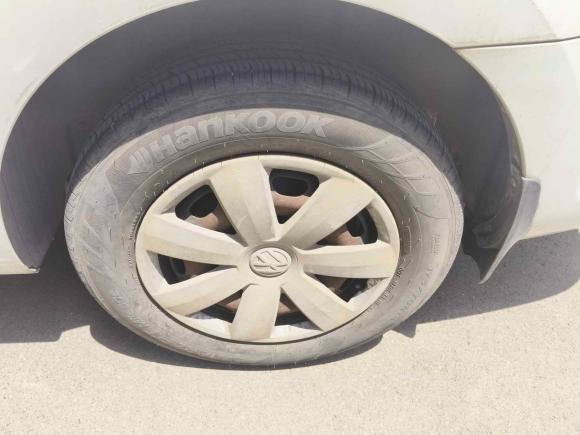 [南京·苏A] 二手大众桑塔纳2013款 1.6L 手动风尚版