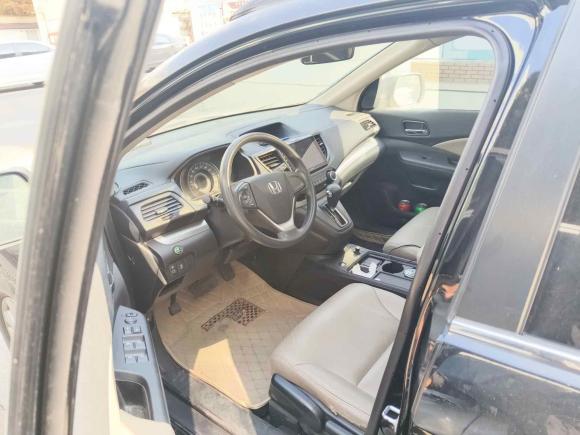 [苏州·苏E] 二手本田本田CR-V2015款 2.0L 两驱风尚版