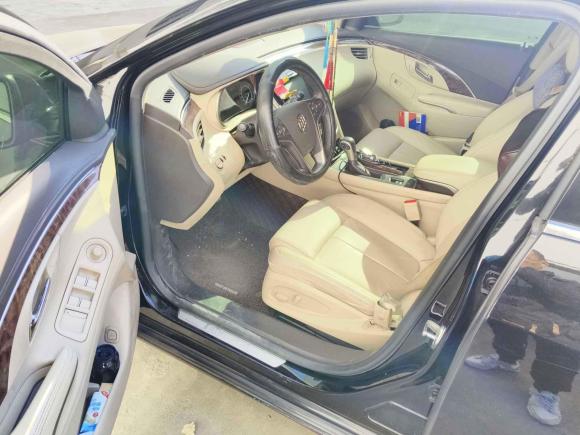 [宁波·浙B] 二手别克君越2013款 2.4L SIDI领先舒适型