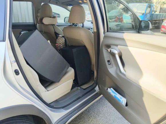 [无锡·苏B] 二手丰田逸致2015款 180E CVT跨界版