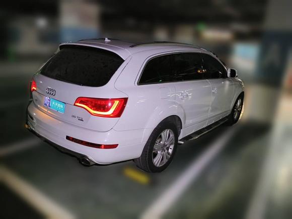 [成都·川G] 二手奥迪奥迪Q72012款 3.0 TFSI 舒适型(200kW)